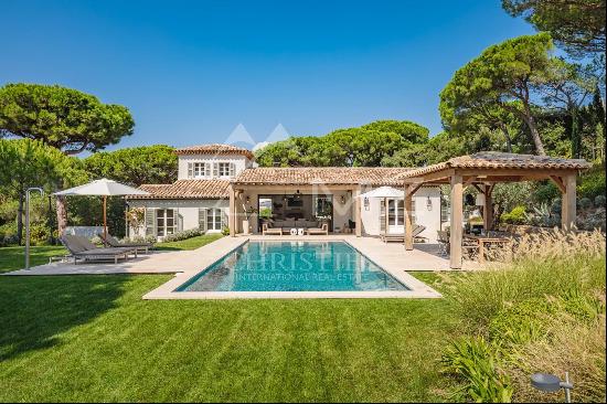 Saint Tropez - Beautiful contemporary villa