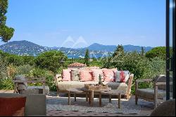 Saint-Tropez - Magnificient contemporary villa