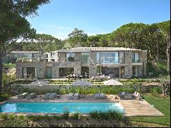 Saint-Tropez - Magnificient contemporary villa