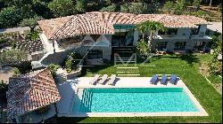 Saint-Tropez - Parcs de Saint-Tropez - Luxurious villa