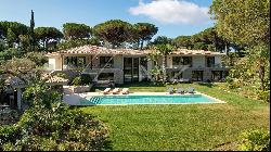 Saint-Tropez - Parcs de Saint-Tropez - Luxurious villa