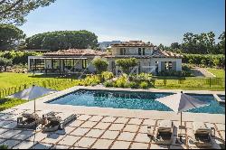 Ramatuelle - New villa near the beach of Pampelonne