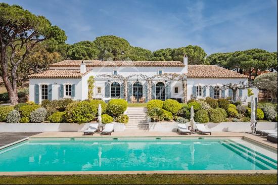 Ramatuelle - Contemporary country house