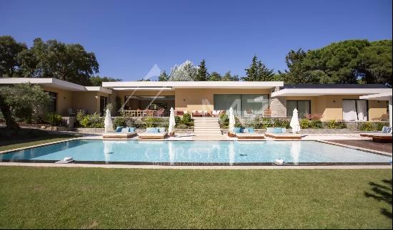 Ramatuelle - New villa close to Pampelonne Beach