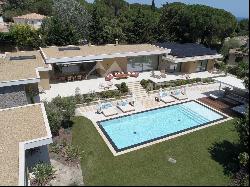 Ramatuelle - New villa close to Pampelonne Beach