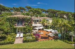 Saint-Tropez - Les Parcs - Magnificent property with sea view