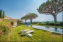 Beautiful property in Les Parcs of Saint-Tropez