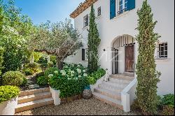 Magnificent property in Saint-Tropez centre