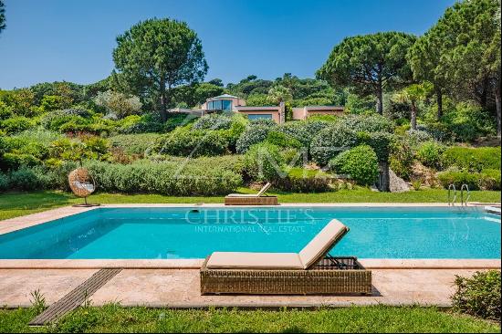 Magnificent villa - Ramatuelle