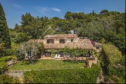 Provencal property in a private estate - Ramatuelle