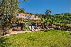 Provencal property in a private estate - Ramatuelle