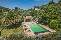 Provencal property in a private estate - Ramatuelle