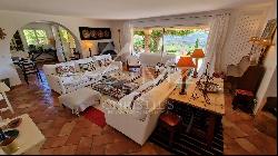 Provencal property in a private estate - Ramatuelle