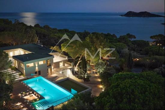 Ramatuelle - Escalet - Magnificent sea view property