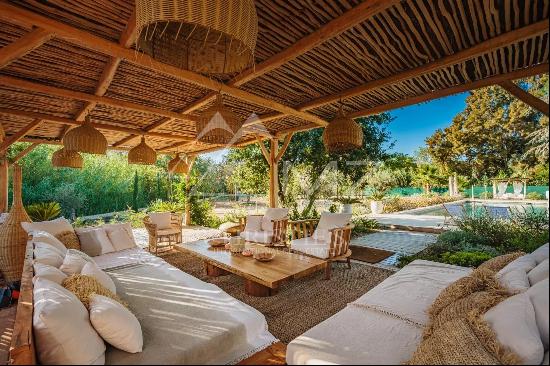 Saint-Tropez - Charming villa close to the beach