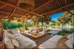 Saint-Tropez - Charming villa close to the beach