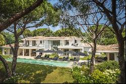 Saint Tropez - Contemporary villa in the Parcs de Saint Tropez