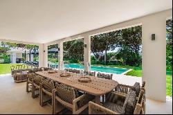 Saint Tropez - Contemporary villa in the Parcs de Saint Tropez