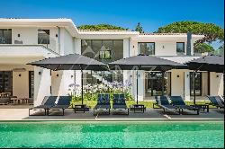 Saint Tropez - Contemporary villa in the Parcs de Saint Tropez