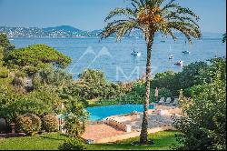 Saint-Tropez - Sumptuous waterfront property