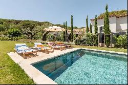 Saint-Tropez - Contemporary villa near the center