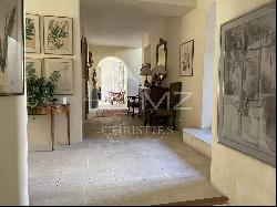 CHARMING BASTIDE IN THE HEART OF THE CÔTES DE PROVENCE AREA