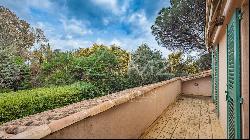 Provencal bastide in Saint-Tropez