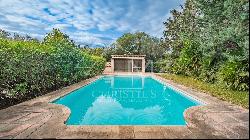 Provencal bastide in Saint-Tropez