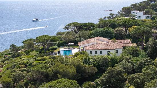 Saint-Tropez - Les Parcs, exceptional contemporary villa