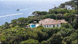 Saint-Tropez - Les Parcs, exceptional contemporary villa