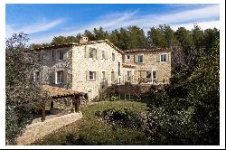 Old bastide completely renovated