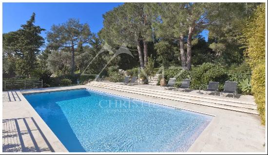 Saint-Jean Cap Ferrat - Modern sea view villa