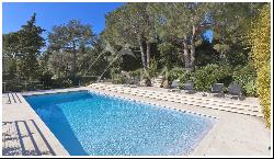 Saint-Jean Cap Ferrat - Modern sea view villa