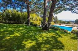 Saint-Jean Cap Ferrat - Modern sea view villa