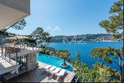 Saint-Jean Cap Ferrat - Sea front modern villa