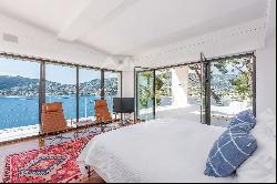 Saint-Jean Cap Ferrat - Sea front modern villa