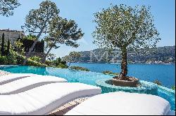 Saint-Jean Cap Ferrat - Sea front modern villa