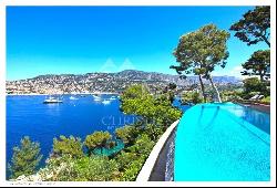 Saint-Jean Cap Ferrat - Sea front modern villa