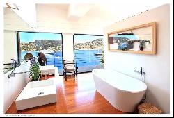 Saint-Jean Cap Ferrat - Sea front modern villa