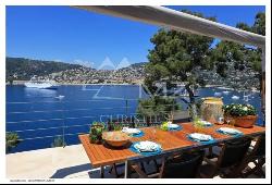 Saint-Jean Cap Ferrat - Sea front modern villa