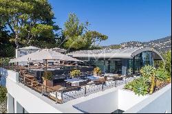 Saint-Jean Cap Ferrat - Panoramic sea view modern property