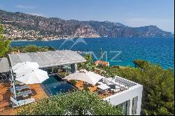 Saint-Jean Cap Ferrat - Panoramic sea view modern property