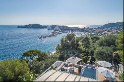 Saint-Jean Cap Ferrat - Panoramic sea view modern property