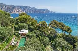 Saint-Jean Cap Ferrat - Panoramic sea view modern property