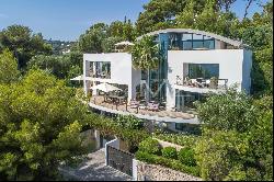 Saint-Jean Cap Ferrat - Panoramic sea view modern property