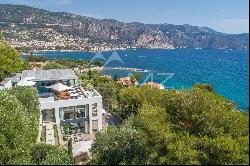 Saint-Jean Cap Ferrat - Panoramic sea view modern property