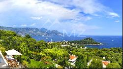 Saint-Jean Cap Ferrat - Contemporary panoramic sea view villa