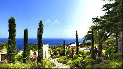 Saint-Jean Cap Ferrat - Contemporary panoramic sea view villa