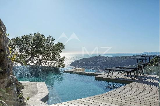 Villefranche-sur-Mer - Designer villa