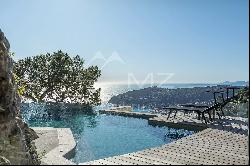 Villefranche-sur-Mer - Designer villa